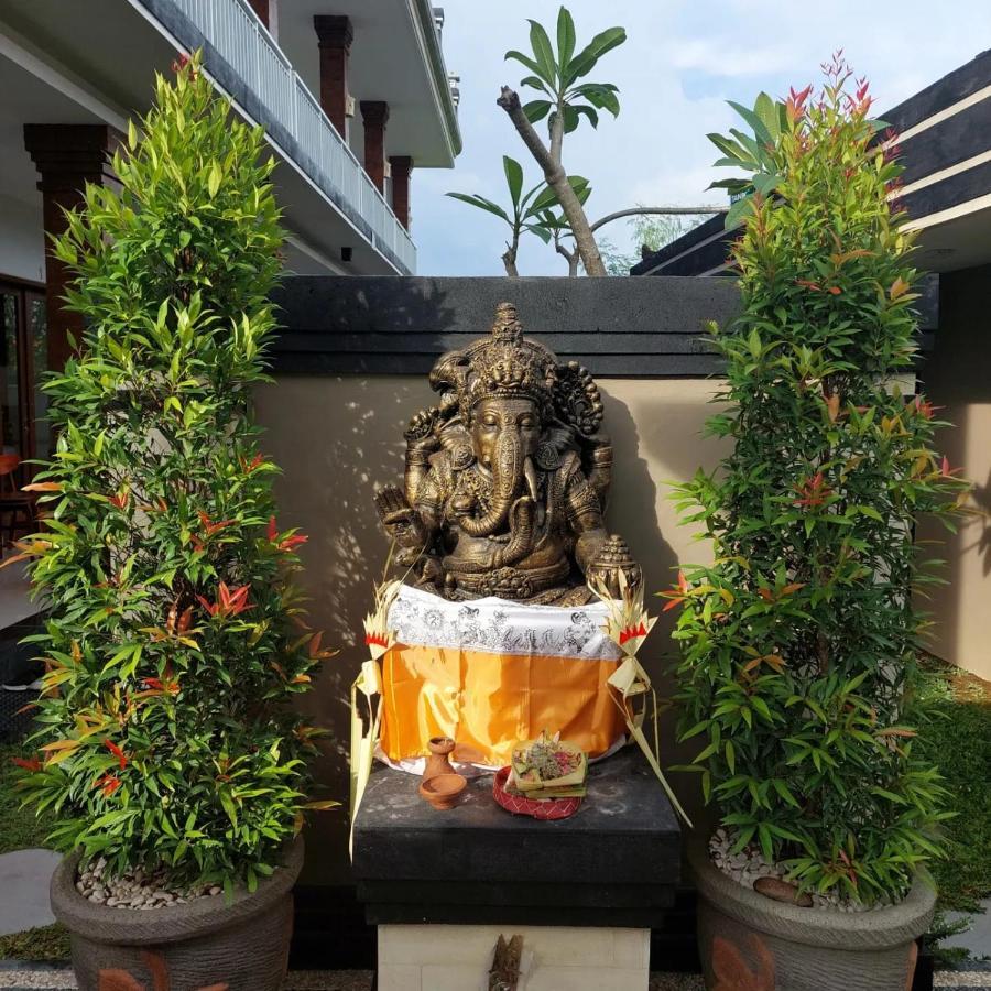 The Lucky Canggu Eksteriør bilde