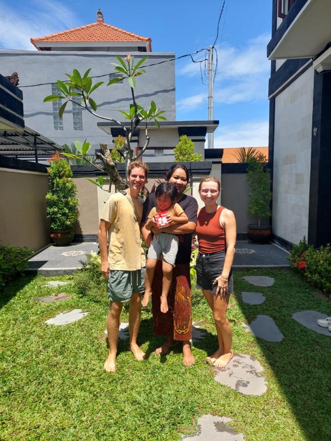 The Lucky Canggu Eksteriør bilde