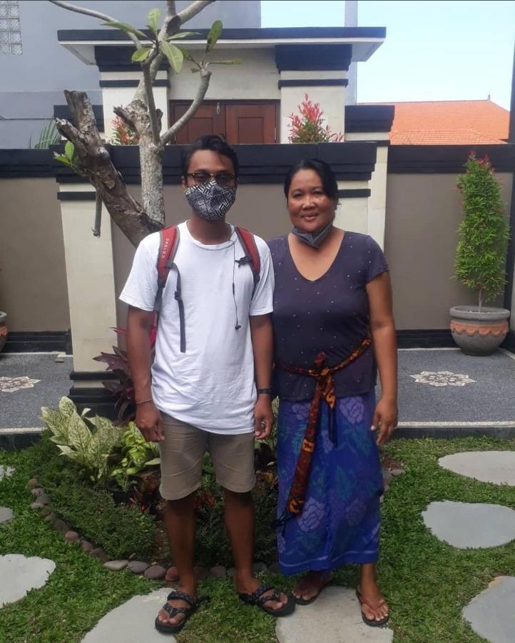 The Lucky Canggu Eksteriør bilde