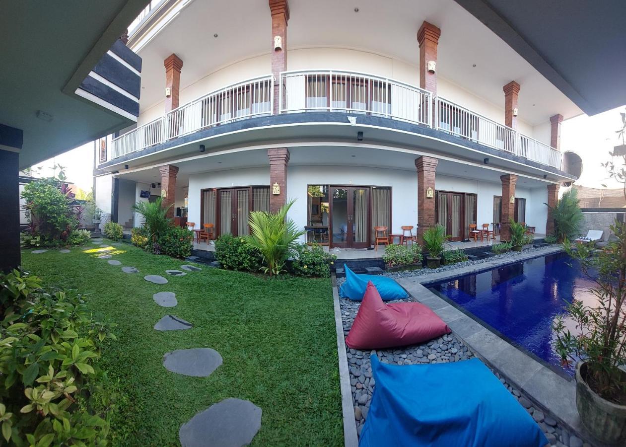 The Lucky Canggu Eksteriør bilde